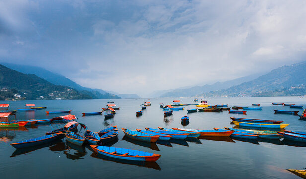Pokhara Lake Side Trip